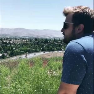 Meet your Posher, Zach